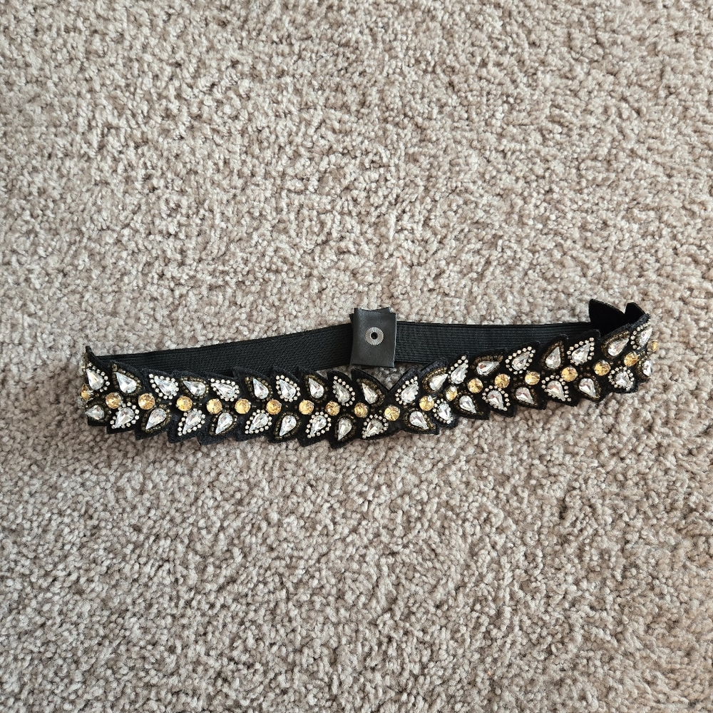 Waist belt. Stretchy
